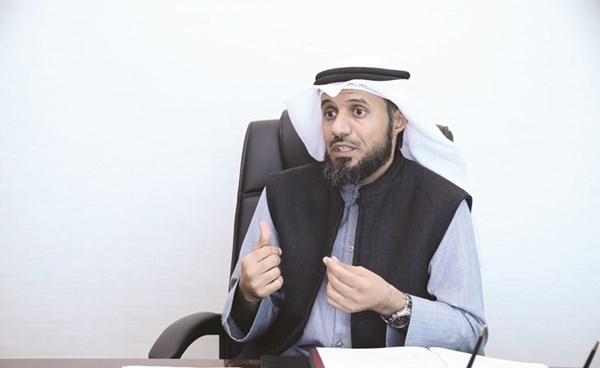 راشد العويها: 200 ألف علامة تجارية مسجلة في الكويت.. و«التجارة» تسجل 15 ألفاً سنوياً