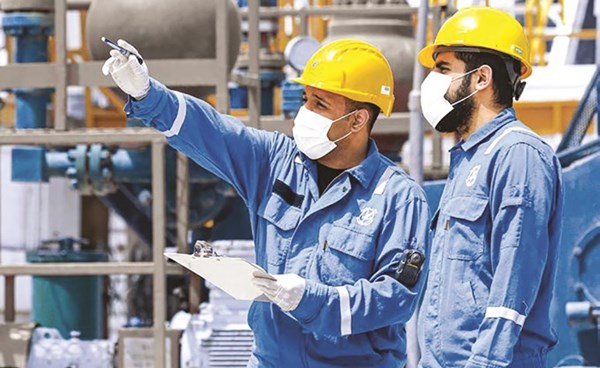 القطاع النفطي يبدأ بتقييم العاملين.. و10% الزيادة السنوية كحد أقصى