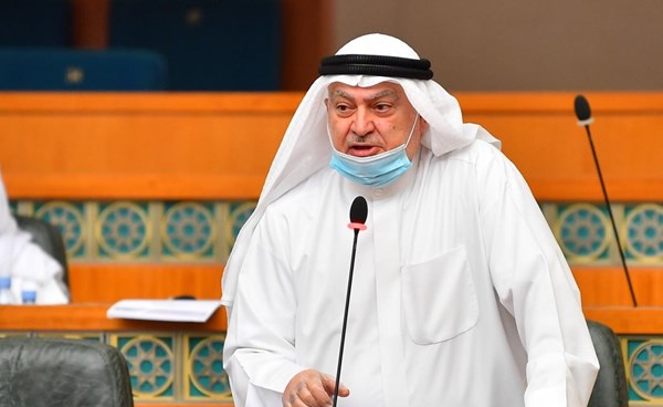 خليل الصالح: اللجنة المالية وافقت على مقترح تأجيل أقساط القروض 6 أشهر