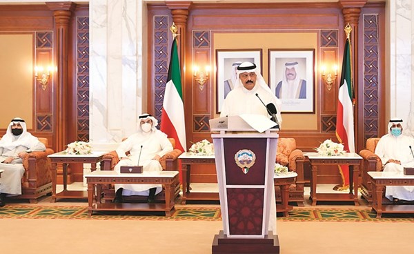 4 أهداف و8 مؤشرات قياس أداء في إستراتيجية ديوان رئيس الوزراء الأولى للأعوام 2021 – 2024