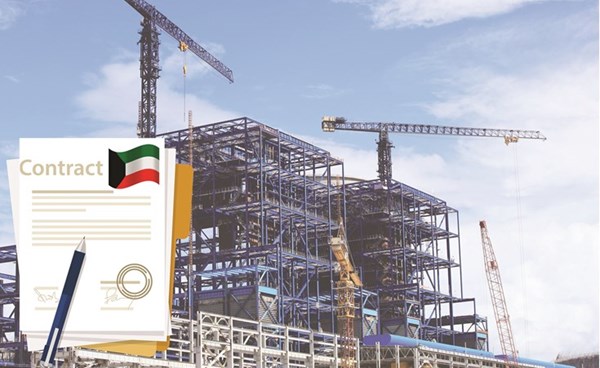 الكويت لم ترسِ أي عقود خلال سبتمبر 2021