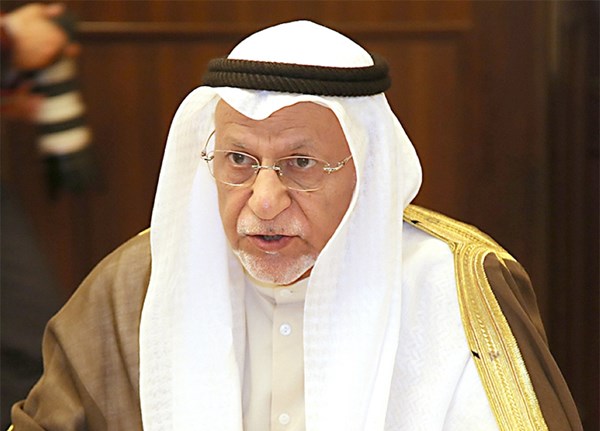 النائب الأول لرئيس غرفة التجارة عبدالوهاب الوزان: ارتفاع النفط مؤقت.. ويجب ألا توقف الكويت الإصلاحات المالية والاقتصادية
