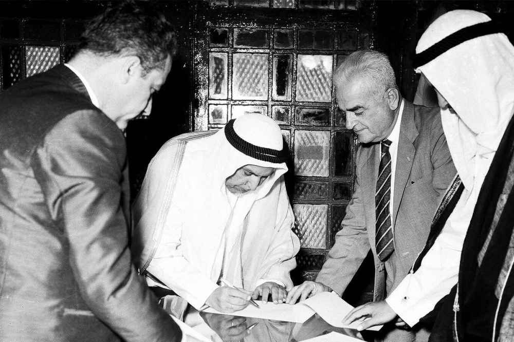الكويت تحتفل غداً بالذكرى الـ62 لاستقلالها وانطلاقها إلى مستقبل مشرق