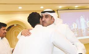 «الأولى»: عبدالله المضف في المقدمة.. وداود معرفي نائب جديد