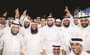 «الرابعة».. بدر سيار أولاً بـ 8487 صوتاً ومبارك الطشه ثانياً بـ 8376 صوتاً