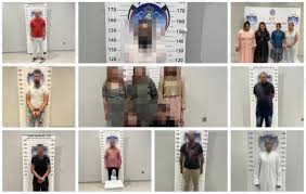 الداخلية: ضبط 34 شخصا بتهمة ممارسة الرذيلة ومخالفة الاداب العامة مقابل مبالغ مالية في المهبولة والسالمية وجليب الشيوخ وخيطان