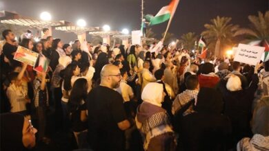 «جمعة الغضب».. من الكويت «تحية إلى غزة الأبية»