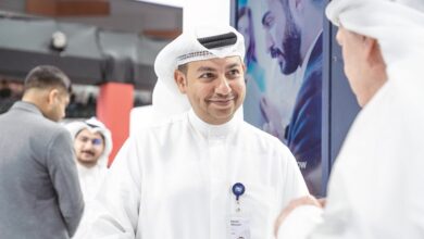 التقدم التكنولوجي» شاركت في معرض «وظيفتي»