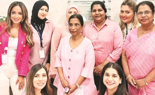 «الكويت للتأمين» تطلق حملة توعوية بسرطان الثدي