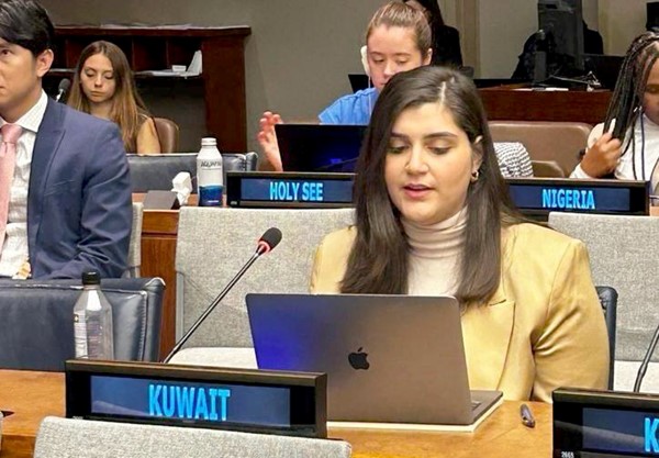 الكويت تُجدد إدانتها لعدوان الاحتلال الإسرائيلي المتواصل على قطاع غزة: نرفض تصنيف الفلسطينيين بأنهم «الأضرار الجانبية» لمكافحة الإرهاب