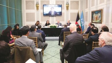 البناي: نواصل مساعي إخلاء الشرق الأوسط من الأسلحة النووية