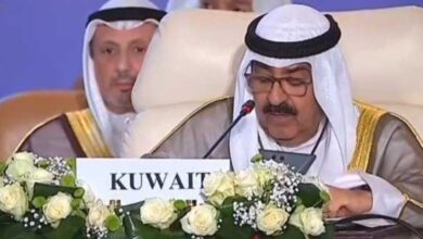سمو ولي العهد: ما يحدث في غزة أمر مأساوي