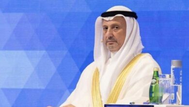 وزير الخارجية: الكويت ضد التطبيع مع الكيان الصهيوني