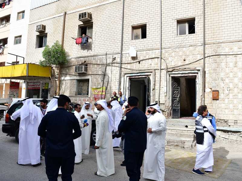 مصدر حكومي : إحالة مشروع قانون حظر إسكان العزاب في «الخاص»إلى مجلس الوزراء