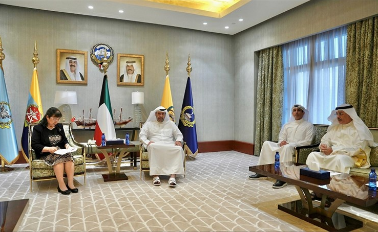 توقيع سبع اتفاقيات مشتركة بين الكويت والصين لتعزيز التعاون في مختلف المجالات