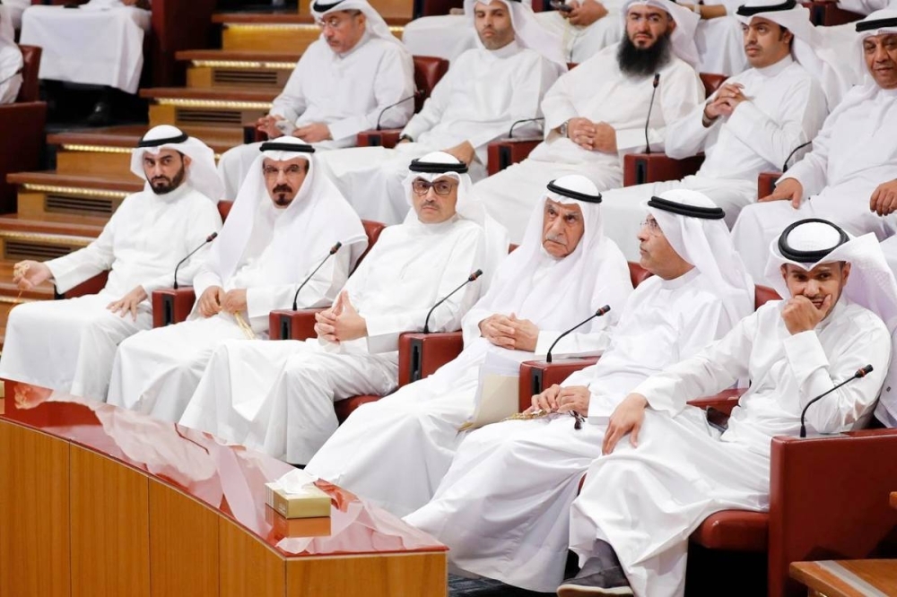 خلاف نيابي على «تعديل الدوائر»