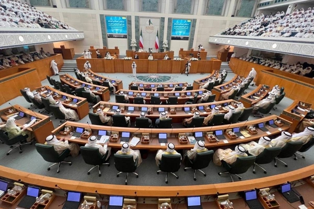 مجلس الأمة… وإتقان التشريعات