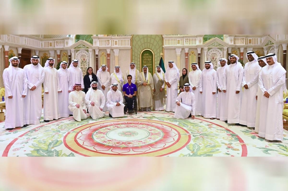 ولي العهد: شباب الوطن ثروته وسواعد نهضته