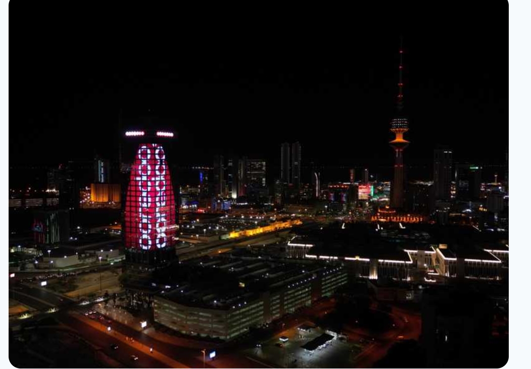 Ooredoo الكويت تختتم عاماً من الإنجازات