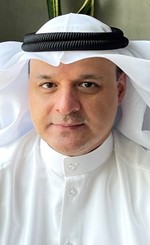 هشام العوضي يحاضر في الجامعة الأمريكية ضمن سلسلة منتدى الحوارات البحثية