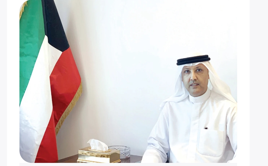 السفير خالد المطيري : زيارة أمير الكويت تحمل أسمى معاني المحبة والتقدير لقطر