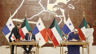 مذكرة تفاهم بين الكويت وبنما بشأن المشاورات الثنائية