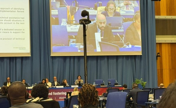 الكويت: مد نطاق المساعدات الفنية لدول اتفاقية الأمم المتحدة لمكافحة الفساد