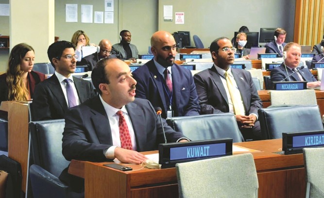 الكويت: استهداف الاحتلال الإسرائيلي للصحافيين في غزة انتهاك صارخ للحقوق الفلسطينية