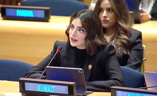 الكويت: ما يتعرض له القانون الدولي الإنساني اغتيال صريح للسلام الدولي