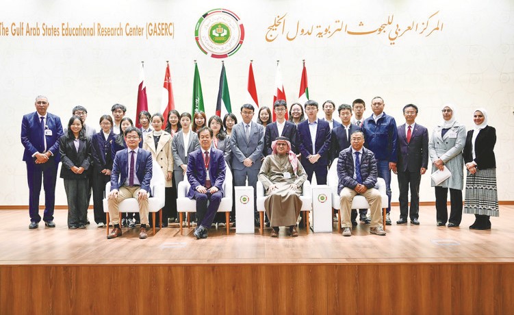 الأستاذ المساعد في جامعة بكين: نسعى إلى تعزيز التعاون مع الكويت بالمجالات الثقافية والتعليمية والتنموية