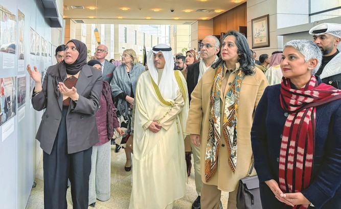 الأحمد: علاقات الصداقة الكويتية ـ الكندية تاريخية وطيبة ويجمعهما تعاون مثمر وقواسم مشتركة