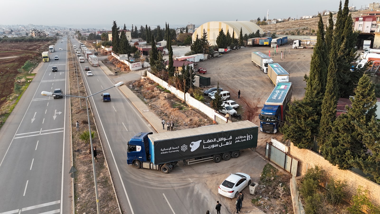 «الصفا الإنسانية» تختم عامها بإنجازات كويتية رائدة في مجال العمل الإغاثي والإنساني