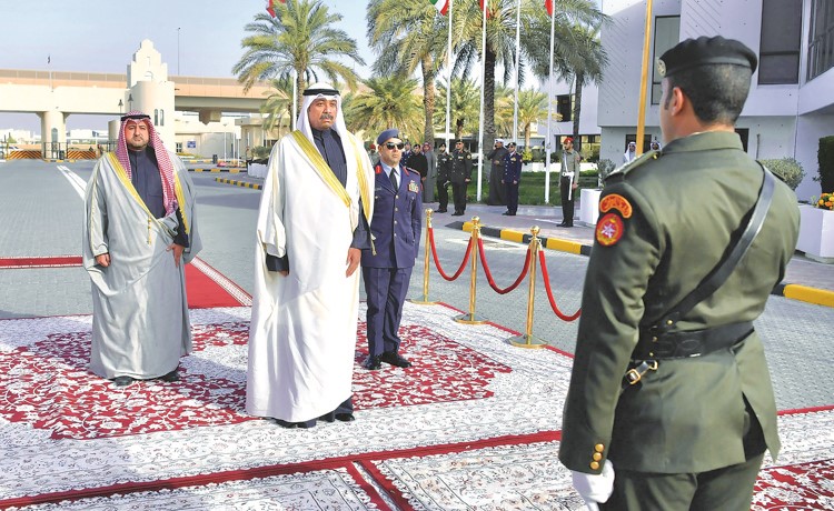 وزير الدفاع: أمن الوطن خط أحمر لا تهاون فيه