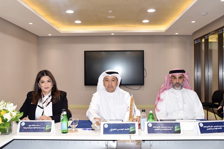 الاتحاد الهندسي الخليجي يُزكِّي م.معجب العجمي أميناً عاماً له ومقره الكويت