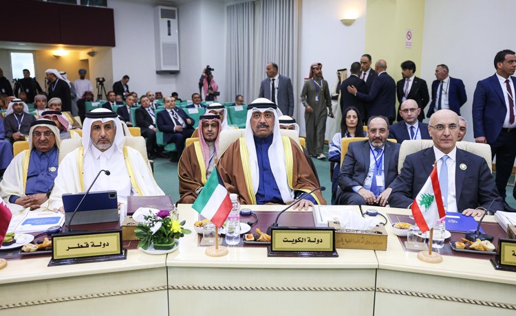 وزير الدفاع: تعزيز العمل الأمني العربي المشترك لمواجهة التحديات وتكثيف الجهود للتصدي للمخدرات