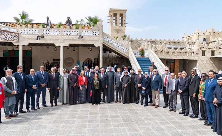 وكيل الإعلام: تسليط الضوء على صورة الكويت كدولة داعمة للحوار الثقافي والتبادل الحضاري