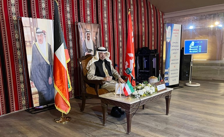 د.عبدالله الشريكة: الحث على التلاحم والترابط بين أبناء الوطن وتذكيرهم بأهمية الائتلاف ونبذ الفرقة