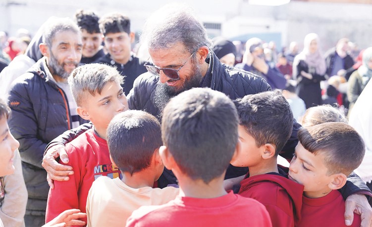 «الصفا الإنسانية» تواصل جهودها الإغاثية برحلتها الـ 20