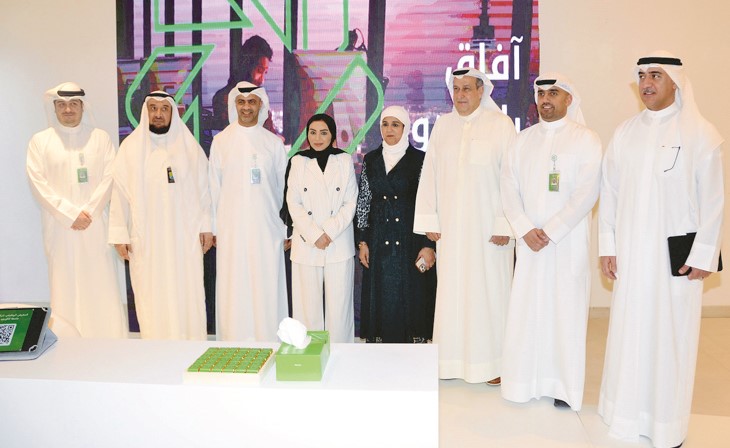 بيت التمويل الكويتي يشارك بمبادرة «شركاء لتوظيفهم»