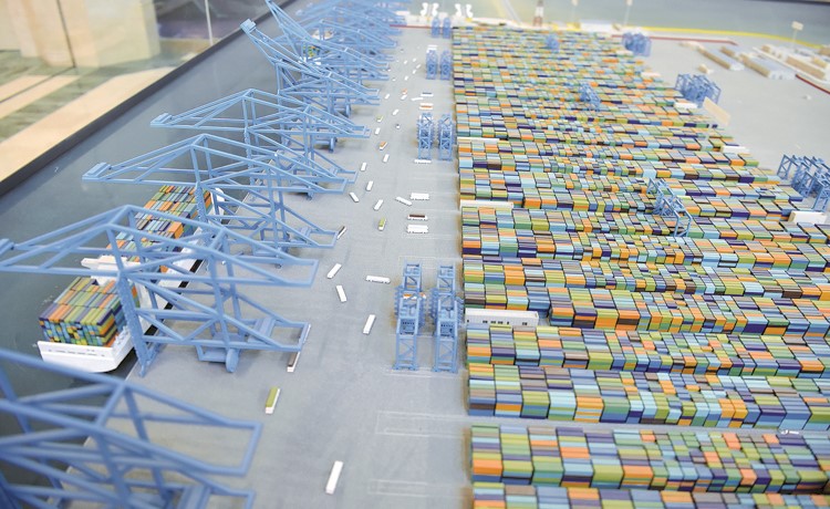 «ميناء مبارك».. إرادة كويتية ـ صينية لدفع تنفيذ المشروع بوتيرة أسرع