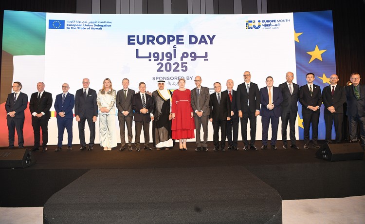 سفيرة الاتحاد الأوروبي: الكويت شريك محوري في تعزيز الشراكة الخليجية – الأوروبية