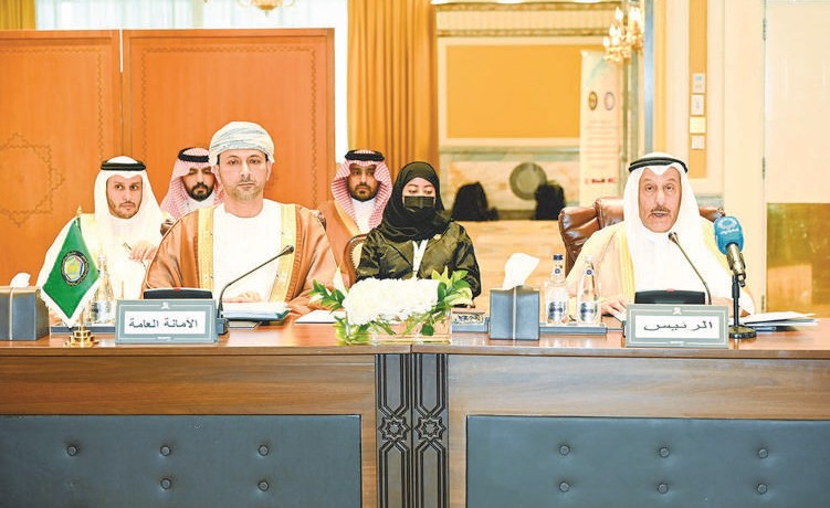 المغامس: اجتماع رؤساء «الهلال الأحمر الخليجية» رسالة معبرة عن وحدة مواقفنا وتماسك صفوفنا