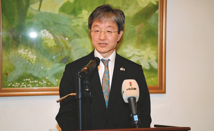 السفير الياباني: نأمل أن تصبح الكويت مركزاً إقليمياً لتبني الابتكارات اليابانية