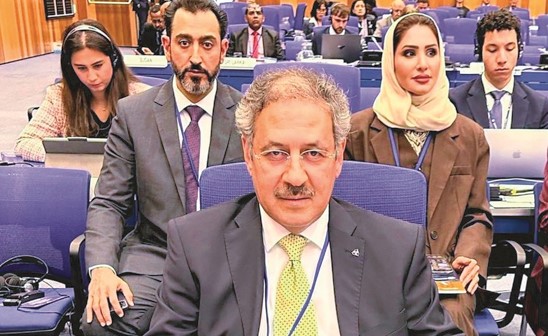 المستشار بدر المسعد: الكويت تولي اهتماماً كبيراً بتعزيز منظومة العدالة الجنائية