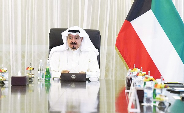 إنجاز المشروعات التنموية بأسرع وقت