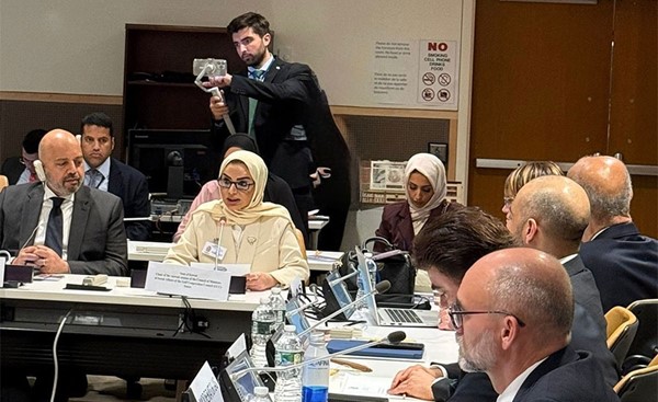 وزيرة الشؤون: قضايا الإعاقة تحظى باهتمام إستراتيجي في سياسات وبرامج مجلس التعاون الخليجي