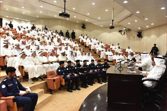 «الداخلية» تسمح بإقامة مجالس الحسينيات في المنازل