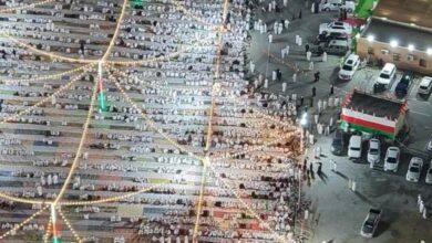 السبيعي: زيارة أخوية إلى سلطنة عُمان بمناسبة العرس الجماعي السنوي في ولاية بركاء