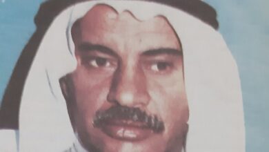 النائب الوطنى الحر فيصل الصانع