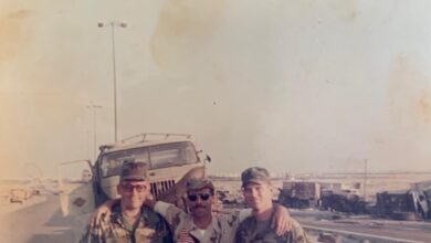 السبيعي يروي تفاصيل مشاركته مع الفرقة 82 في تحرير الكويت